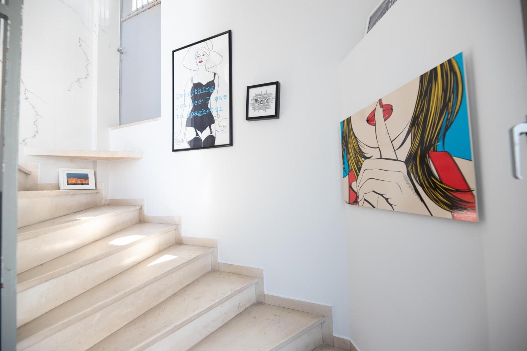 Top Kolonaki Studio+Terrace Stunning Acropolis Views أثينا المظهر الخارجي الصورة