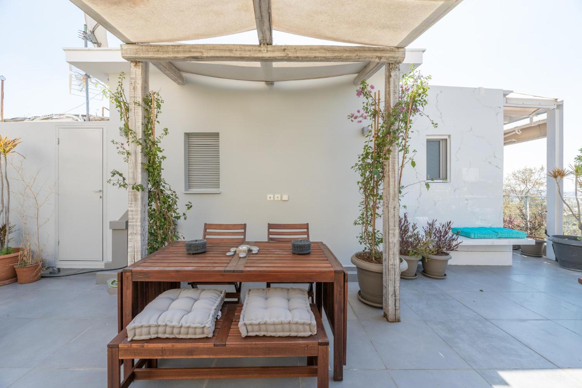 Top Kolonaki Studio+Terrace Stunning Acropolis Views أثينا المظهر الخارجي الصورة