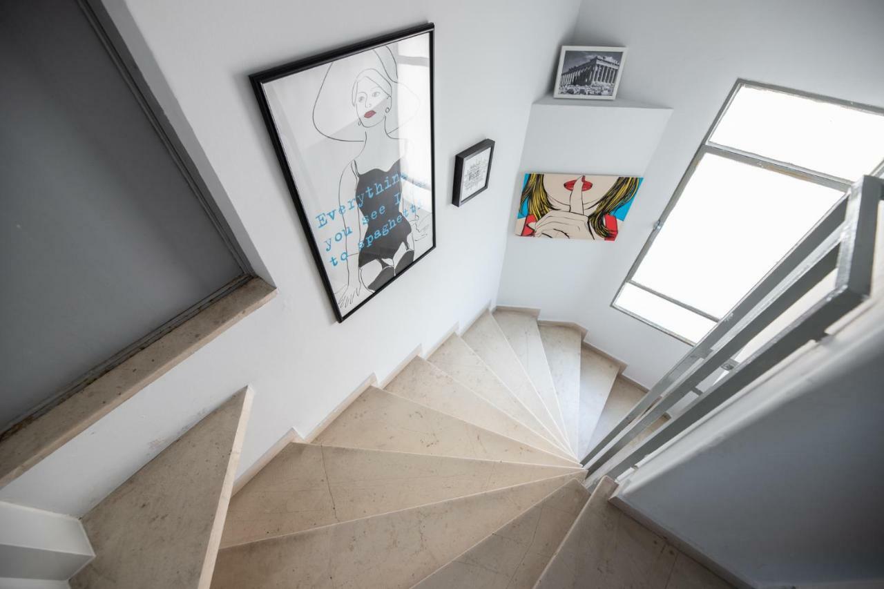Top Kolonaki Studio+Terrace Stunning Acropolis Views أثينا المظهر الخارجي الصورة