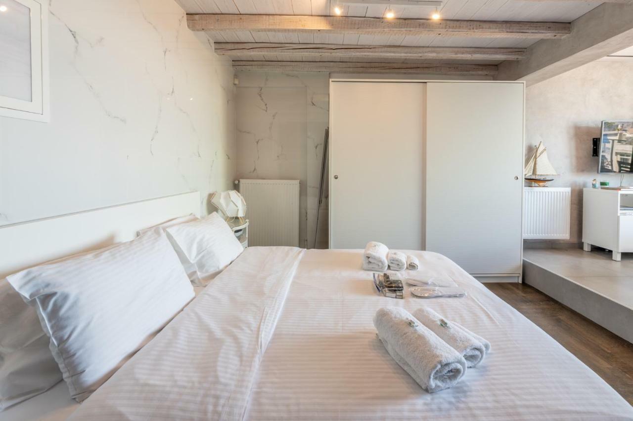 Top Kolonaki Studio+Terrace Stunning Acropolis Views أثينا المظهر الخارجي الصورة