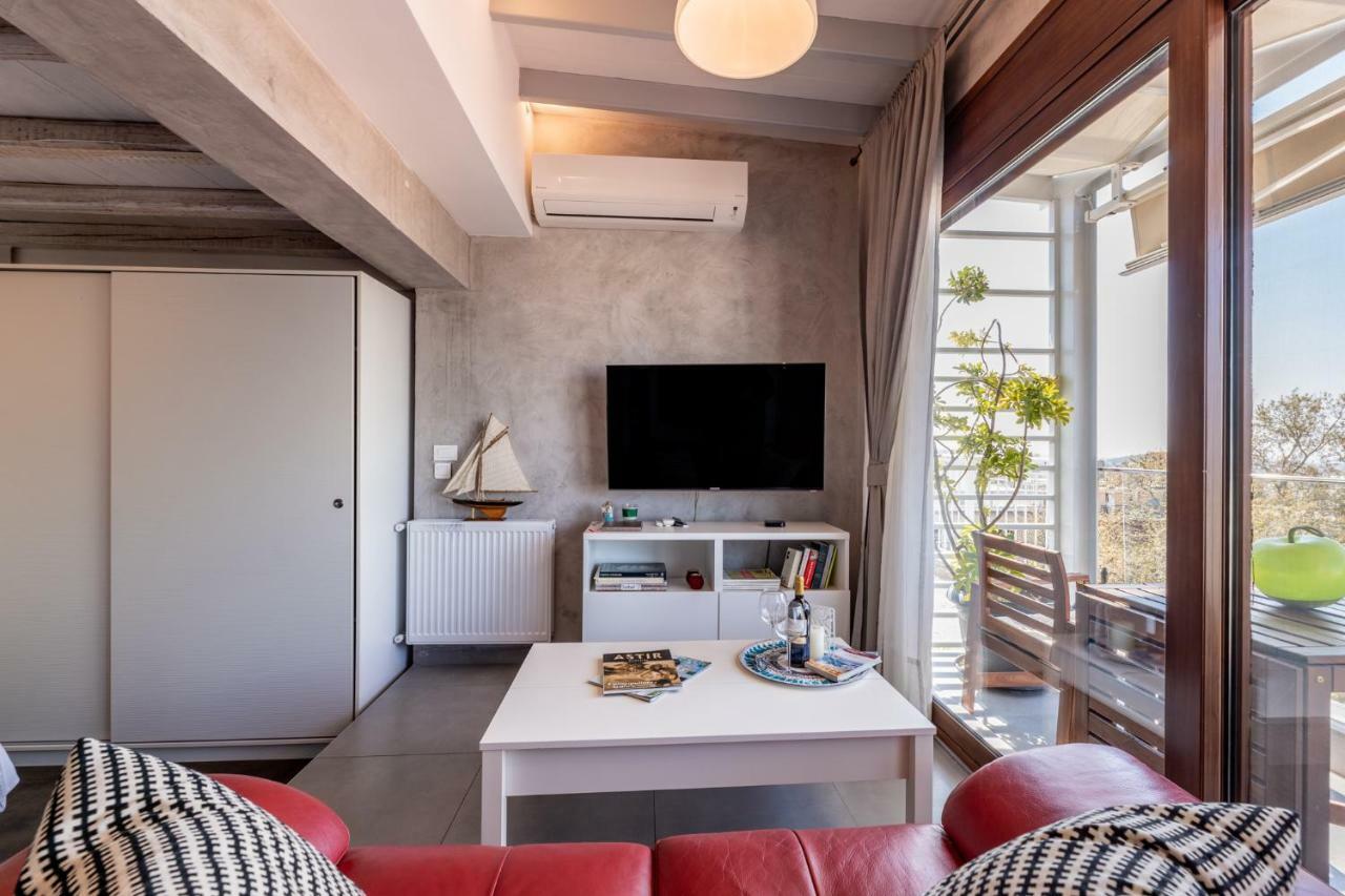 Top Kolonaki Studio+Terrace Stunning Acropolis Views أثينا المظهر الخارجي الصورة