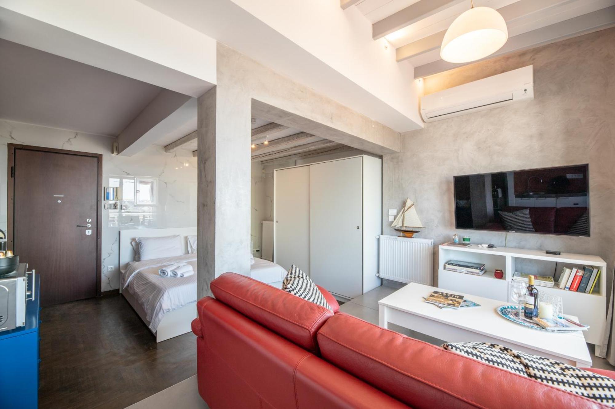 Top Kolonaki Studio+Terrace Stunning Acropolis Views أثينا المظهر الخارجي الصورة